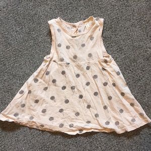 Ice cream cone dress